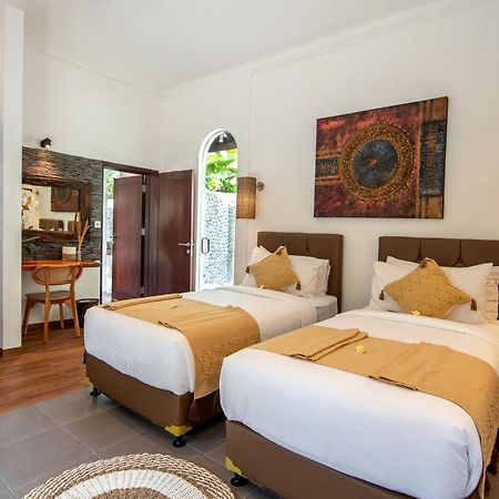 The Samara Villas & Restaurant Ubud Exteriér fotografie